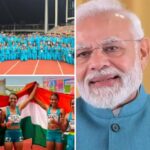 एशियन U-20 में भारत चमका, 19 मेडल में 10 गोल्ड, पीएम मोदी ने दी बधाई