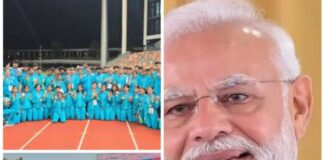 एशियन U-20 में भारत चमका, 19 मेडल में 10 गोल्ड, पीएम मोदी ने दी बधाई
