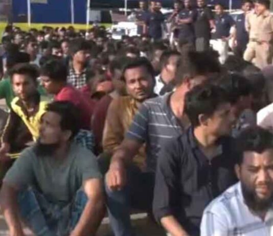 ऑपरेशन डेल्टा: गुजरात का बड़ा एक्शन, 362 बांग्लादेशी पकड़े गए