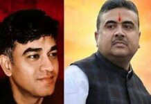 बंगाल के मुख्यमंत्री शुभेंदु अधिकारी के PA का शूटर गिरफ्तार