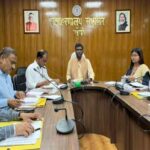 रांची DC द्वारा सरकारी कार्यालय में बदली व्यवस्था