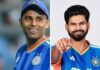 T20 क्रिकेट में टीम इंडिया में बड़ा बदलाव, श्रेयस अय्यर होंगे कप्तान