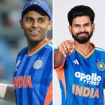 T20 क्रिकेट में टीम इंडिया में बड़ा बदलाव, श्रेयस अय्यर होंगे कप्तान