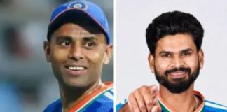 T20 क्रिकेट में टीम इंडिया में बड़ा बदलाव, श्रेयस अय्यर होंगे कप्तान
