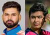 BCCI का बड़ा फैसला, श्रेयस अय्यर की कप्तानी में वैभव सूर्यवंशी की एंट्री
