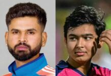 BCCI का बड़ा फैसला, श्रेयस अय्यर की कप्तानी में वैभव सूर्यवंशी की एंट्री