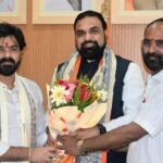 MLC उम्मीदवार बने पवन सिंह, CM सम्राट का आशीर्वाद