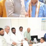 झारखंड राज्यसभा चुनाव में एनडीए समर्थित नाथवाणी ने भरा पर्चा