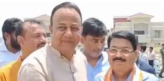 झारखंड राज्यसभा चुनाव में एनडीए समर्थित नाथवाणी ने भरा पर्चा