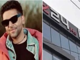 गुरु रंधावा की जिम पर गोलियां, बिश्नोई गैंग का दावा
