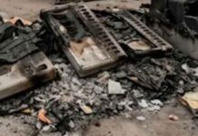 बंगाल में EVM स्टोर रूम में 4000 EVM जलकर खाक, जांच में जुटी पुलिस