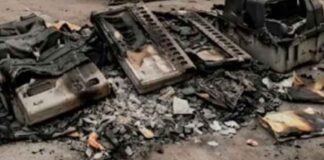 बंगाल में EVM स्टोर रूम में 4000 EVM जलकर खाक, जांच में जुटी पुलिस