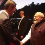 PM मोदी के स्वागत में स्लोवाकिया में गूंजा ‘वेलकम मोदी’