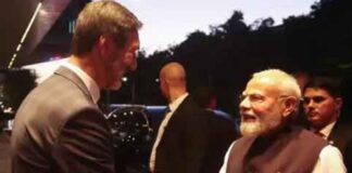 PM मोदी के स्वागत में स्लोवाकिया में गूंजा ‘वेलकम मोदी’