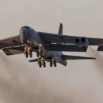 US एयरफोर्स का B-52 क्रैश से दहला अमेरिका, 8 मृत