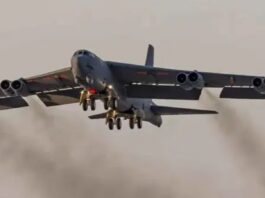 US एयरफोर्स का B-52 क्रैश से दहला अमेरिका, 8 मृत