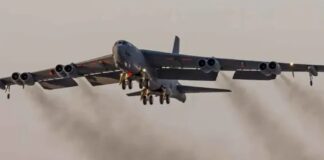 US एयरफोर्स का B-52 क्रैश से दहला अमेरिका, 8 मृत
