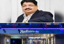 झारखंड राज्यसभा चुनाव में रेडिसन ब्लू बना NDA का चुनावी ठिकाना