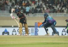 JPL T20: धनबाद की टीम से रांची की धमाकेदार जीत, नंबर-1 पर कब्जा