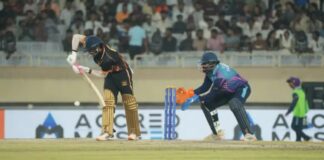 JPL T20: धनबाद की टीम से रांची की धमाकेदार जीत, नंबर-1 पर कब्जा