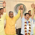 झारखंड राज्यसभा चुनाव में नाथवानी का कमाल