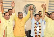 झारखंड राज्यसभा चुनाव में नाथवानी का कमाल