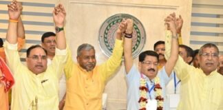 झारखंड राज्यसभा चुनाव में नाथवानी का कमाल