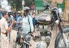 रांची में मोडिफाइड वाहन वालों पर पुलिस की बड़ी कार्रवाई