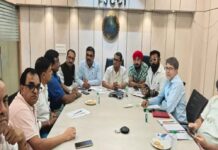 झारखंड में 12 हजार रोजगार के लिए FJCCI की बड़ी बैठक