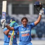 महिला T20 में हरमनप्रीत ने डबल सेंचुरी मैच खेल रचा इतिहास