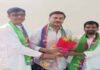 झारखंड में आजसू 41वां स्थापना दिवस पर सुदेश महतो से नेताओं की अहम मुलाकात
