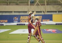 JPL T20 2026: रांची टाइटंस को हराकर छोटानागपुर रॉयल्स ने ली फाइनल में एंट्री