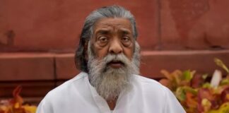 झारखंड आंदोलन के नायक, गुरुजी शिबू सोरेन को पद्म भूषण सम्मान