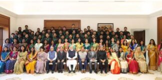 PM मोदी ने IAS प्रशिक्षुओं को दिया बड़ा संदेश, विकसित भारत 2047 का लक्ष्य