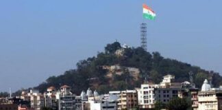 श्रावणी मेला से पहले पहाड़ी मंदिर होगा अतिक्रमणमुक्त