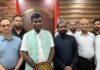 मोहर्रम पर प्रशासन अलर्ट, DC को मिला जुलूस का निमंत्रण