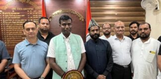 मोहर्रम पर प्रशासन अलर्ट, DC को मिला जुलूस का निमंत्रण