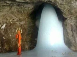 3 जुलाई से 57 दिनों तक चलेगी अमरनाथ यात्रा, 416 CCTV, ड्रोन से निगरानी