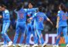 महिला क्रिकेट T20 वर्ल्ड कप में भारत का अभियान समाप्त