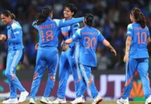 महिला क्रिकेट T20 वर्ल्ड कप में भारत का अभियान समाप्त