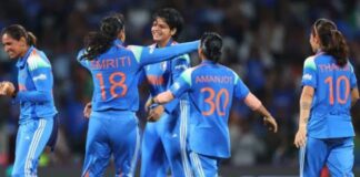 महिला क्रिकेट T20 वर्ल्ड कप में भारत का अभियान समाप्त