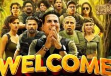 अक्षय कुमार की फिल्म ‘वेलकम टू द जंगल’ ने मचाई धूम, 4 दिन में 100 करोड़ पार