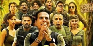 अक्षय कुमार की फिल्म ‘वेलकम टू द जंगल’ ने मचाई धूम, 4 दिन में 100 करोड़ पार