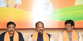 JPSC गड़बड़ी पर CBI जांच की मांग, रघुवर दास का राहुल गांधी पर बड़ा हमला