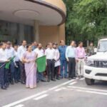 झारखंड के 25 प्रखंडों के BDO को मिली सरकारी गाड़ी