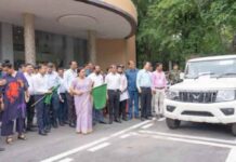 झारखंड के 25 प्रखंडों के BDO को मिली सरकारी गाड़ी
