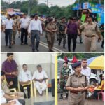 रांची के रथ यात्रा से पहले सुरक्षा पर डीजीपी सख्त