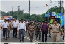 रांची के रथ यात्रा से पहले सुरक्षा पर डीजीपी सख्त