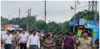रांची के रथ यात्रा से पहले सुरक्षा पर डीजीपी सख्त