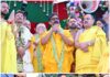 जगन्नाथपुर रथयात्रा में उमड़ी आस्था, CM हेमंत ने खींचा रथ